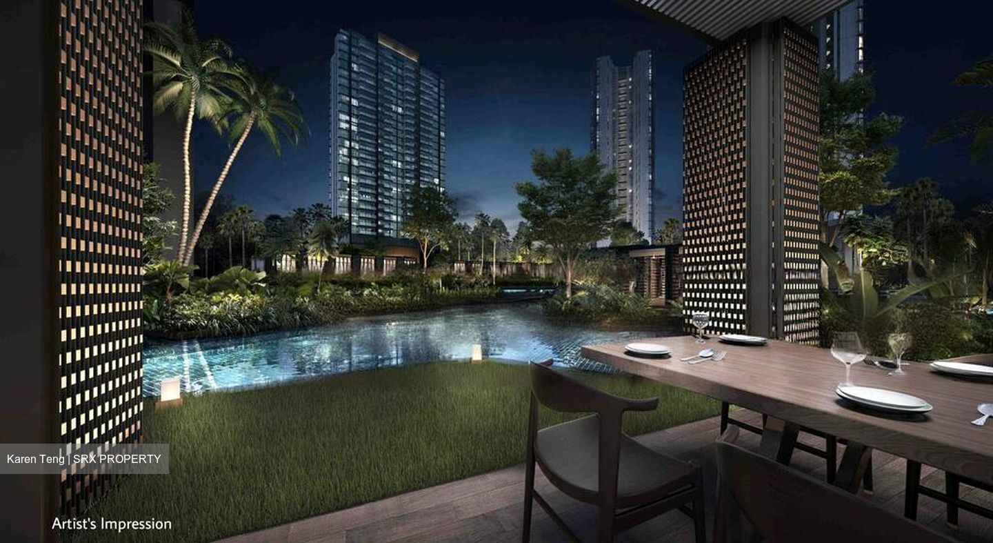 Normanton Park (D5), Apartment #460415341